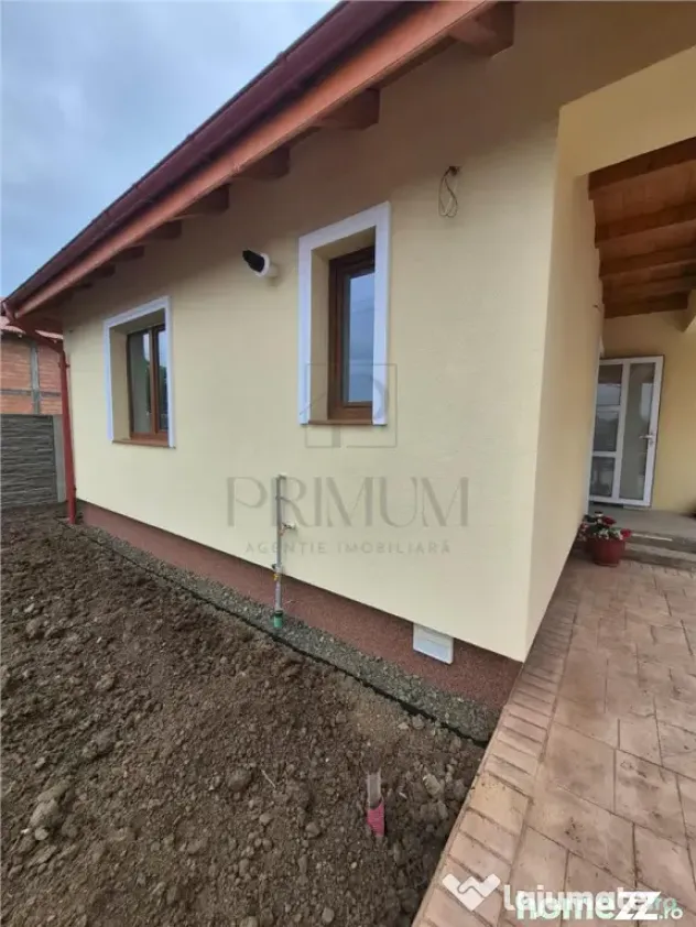 CASA INDIVIDUALA IN GHIRODA 3 CAMERE 90 MP UTILI 501 MP CUR - Ghiroda (Timis)