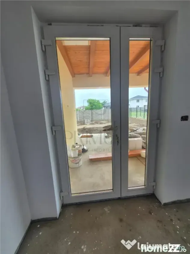 CASA INDIVIDUALA IN GHIRODA 3 CAMERE 90 MP UTILI 501 MP CUR - Ghiroda (Timis)