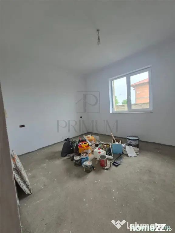 CASA INDIVIDUALA IN GHIRODA 3 CAMERE 90 MP UTILI 501 MP CUR - Ghiroda (Timis)