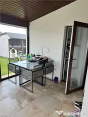 Casa individuala - panouri solare - mobilata utilata 