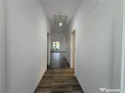 Duplex finalizat - 2 bai - langa asfalt 