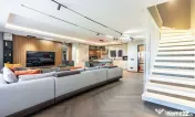Casă / Vilă de vanzare cu 4 camere, Cosmopolis, premium 