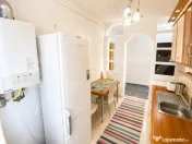 Apartament cu 1 cameră decomandată, 40 mp, balcon 7 mp, z 