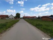 Teren intravilan construibil utilitati 2325mp central Lunca Calnicului