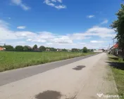 Teren intravilan construibil utilitati 2325mp central Lunca Calnicului