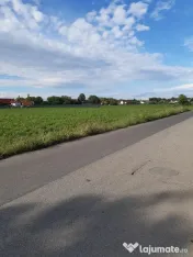 Teren intravilan construibil utilitati 2325mp central Lunca Calnicului