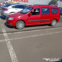 Dacia Logan van 1.5 diesel 2009
