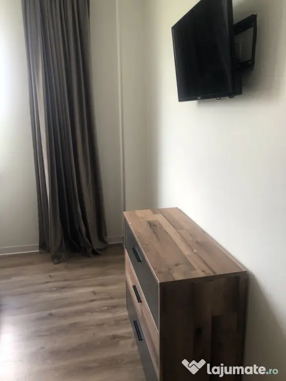Berceni straja studio cu parcare si centrala