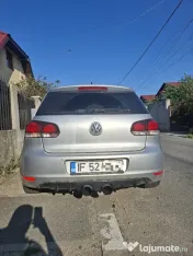 Vw golf 6 4 usi 2.0 tdi euro5 6+1 soft/evacuare/suspensie 