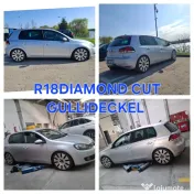 Vw golf 6 4 usi 2.0 tdi euro5 6+1 soft/evacuare/suspensie 