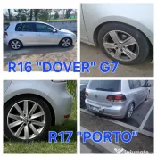 Vw golf 6 4 usi 2.0 tdi euro5 6+1 soft/evacuare/suspensie 