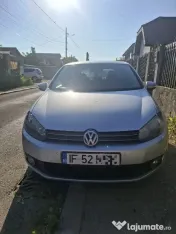 Vw golf 6 4 usi 2.0 tdi euro5 6+1 soft/evacuare/suspensie 