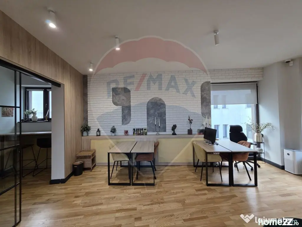 DE ÎNCHIRIAT | Birou modern 72 mp | Aviatorilor | - Bucuresti (Bucuresti-Ilfov)