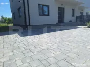 Duplex modern cu 4 camere, 138 mp, curte, zona Unirea 