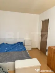 Garsonieră cu balcon, etaj intermediar, centrală proprie, 
