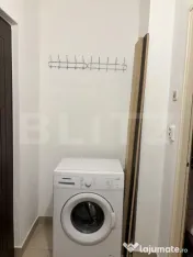 Garsonieră cu balcon, etaj intermediar, centrală proprie, 