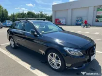Mercedes C-klasse 2016 4Matic