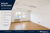 Birouri de închiriat în Baia Mare – Zona Gării | 2 came 