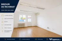 Birouri de închiriat în Baia Mare – Zona Gării | 2 came