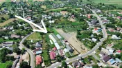 Proprietate 2.229 mp cu Dotări pentru Afacere Florală 