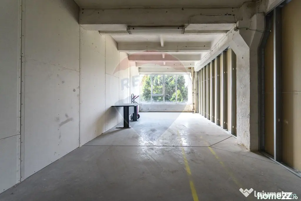 Spațiu Open-Space 448mp | Ideal Birouri/Call Center | St...