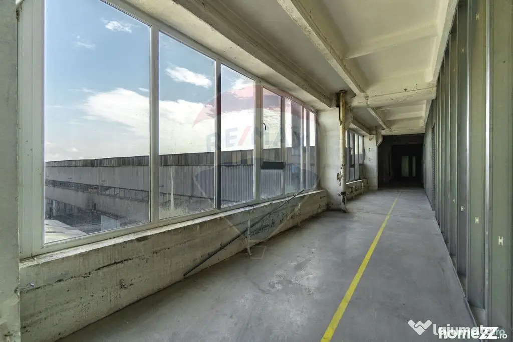 Spațiu Open-Space 448mp | Ideal Birouri/Call Center | St...
