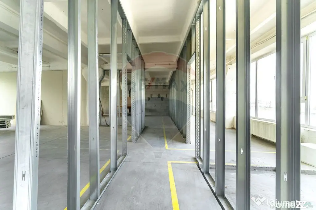 Spațiu Open-Space 448mp | Ideal Birouri/Call Center | St...