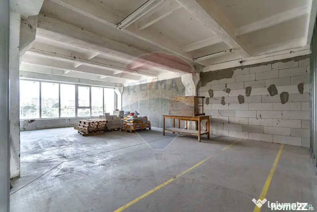 Spațiu Open-Space 448mp | Ideal Birouri/Call Center | St...