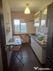 Garsonieră decomandată, 33 mp utili, mobilată și utilat? 