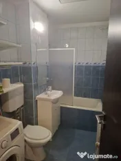 Garsonieră decomandată, 33 mp utili, mobilată și utilat? 