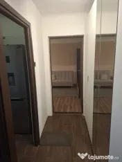 Garsonieră decomandată, 33 mp utili, mobilată și utilat? 