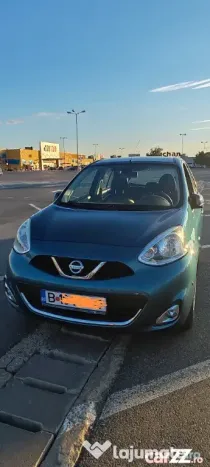Nissan Micra 2014 K13 Tekna 1.2 benzina 80 CP