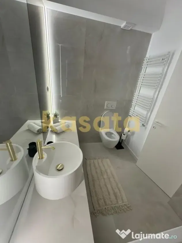 Apartament de inchiriat | 2 camere | Cortina North Pipera