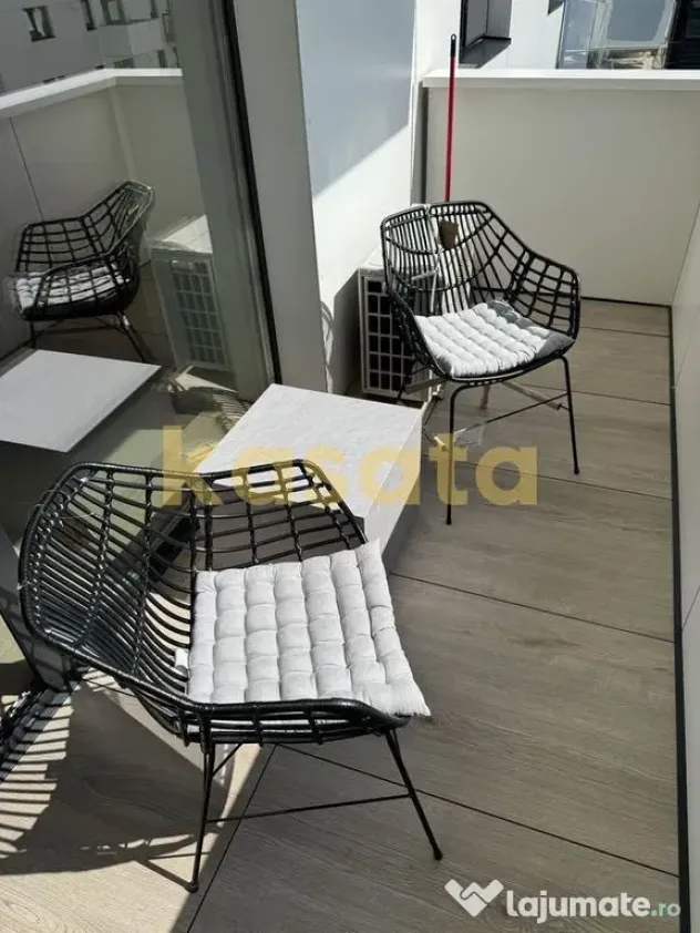 Apartament de inchiriat | 2 camere | Cortina North Pipera
