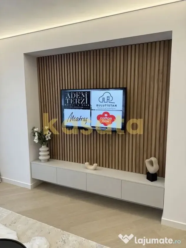 Apartament de inchiriat | 2 camere | Cortina North Pipera