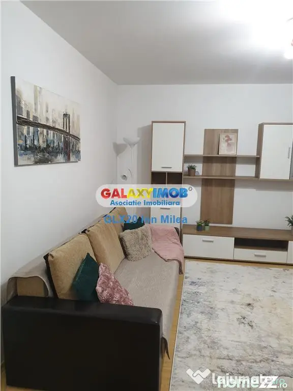 Garsoniera decomandata Obor, langa metrou! - Bucuresti (Bucuresti-Ilfov)