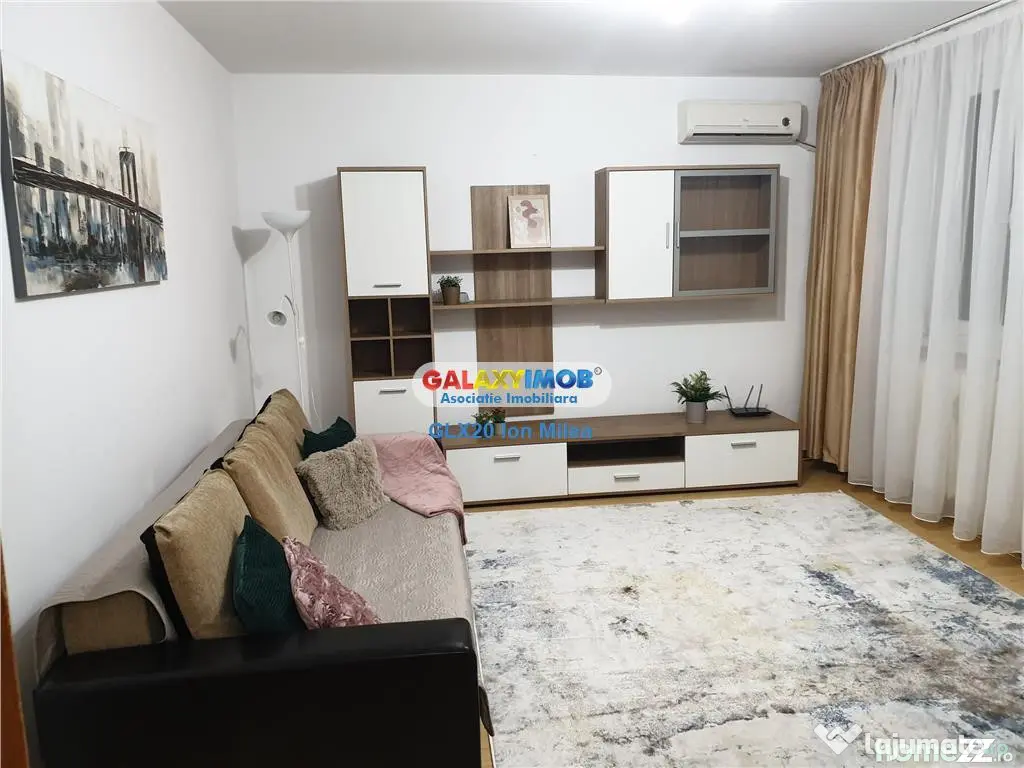 Garsoniera decomandata Obor, langa metrou! - Bucuresti (Bucuresti-Ilfov)
