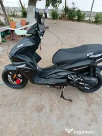 🛵 De vânzare – BSK Diablo 50 cmc (JIAYUE M50QT-7) – Doar 400 km – 9.000 Lei 