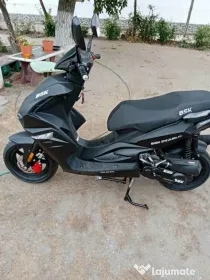 🛵 De vânzare – BSK Diablo 50 cmc (JJ 50 QT-17) – Doar 400 km – 9.000 Lei
