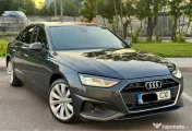 Audi A4 2.0TDI / 163 cp  Mild Hybrid An 2020 