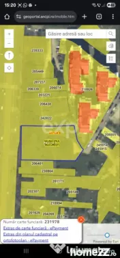 Oportunitate Investitie! Teren (3.835 mp) langa Parcul Tiner 