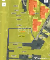 Oportunitate Investitie! Teren (3.835 mp) langa Parcul Tiner 