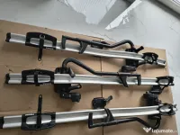 Suporți auto biciclete Thule 591  set de 3 bucati 