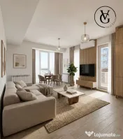Apartament 3 camere | Meraki Resort & Spa | Mamaia-Sat