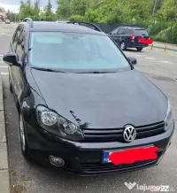 Volkswagen GOLF 6 echipare MATCH 