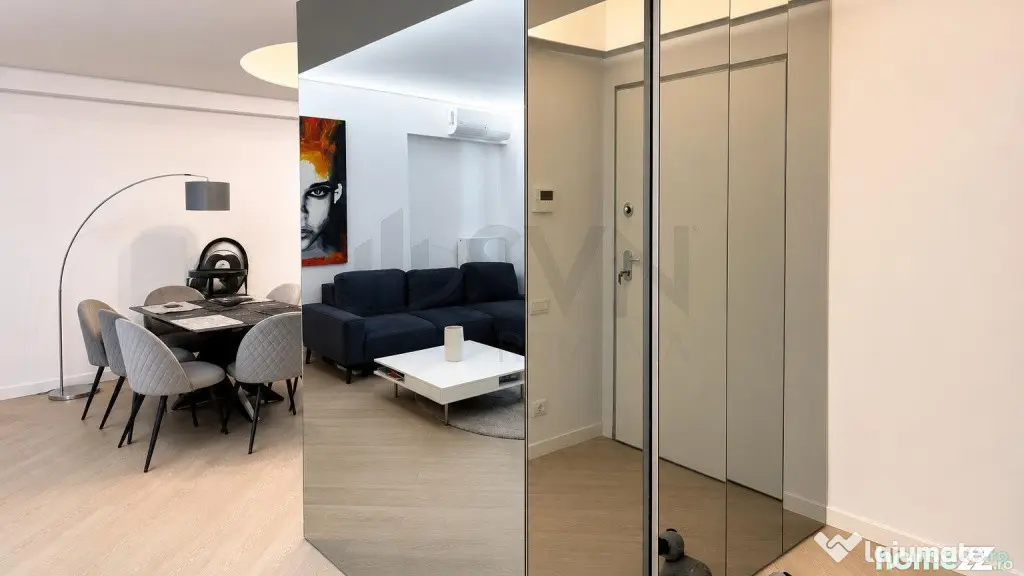 Apartament 3 camere de I Parcare I Pipera