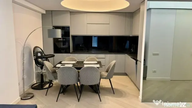 Apartament 3 camere de I Parcare I Pipera