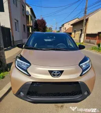 Toyota Aygo X impecabilă 