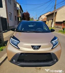 Toyota Aygo X impecabilă