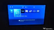 PS4 Slim 512GB + 2 controllere originale + dock încărcare+2 jocuri la alegere 